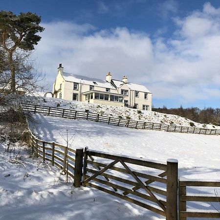Billerwell B&B Hawick Esterno foto