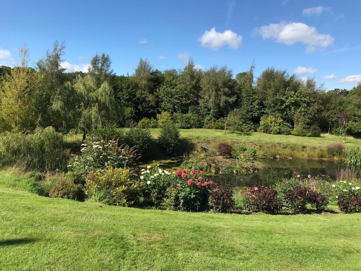 Billerwell B&B Hawick Esterno foto