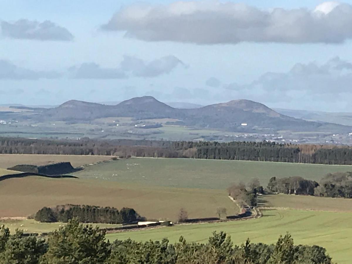 Billerwell B&B Hawick Esterno foto