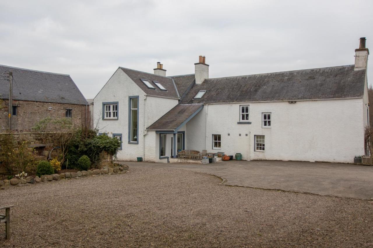 Billerwell B&B Hawick Esterno foto