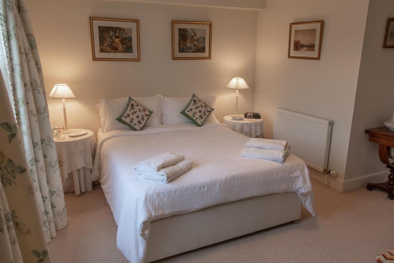 Billerwell B&B Hawick Esterno foto