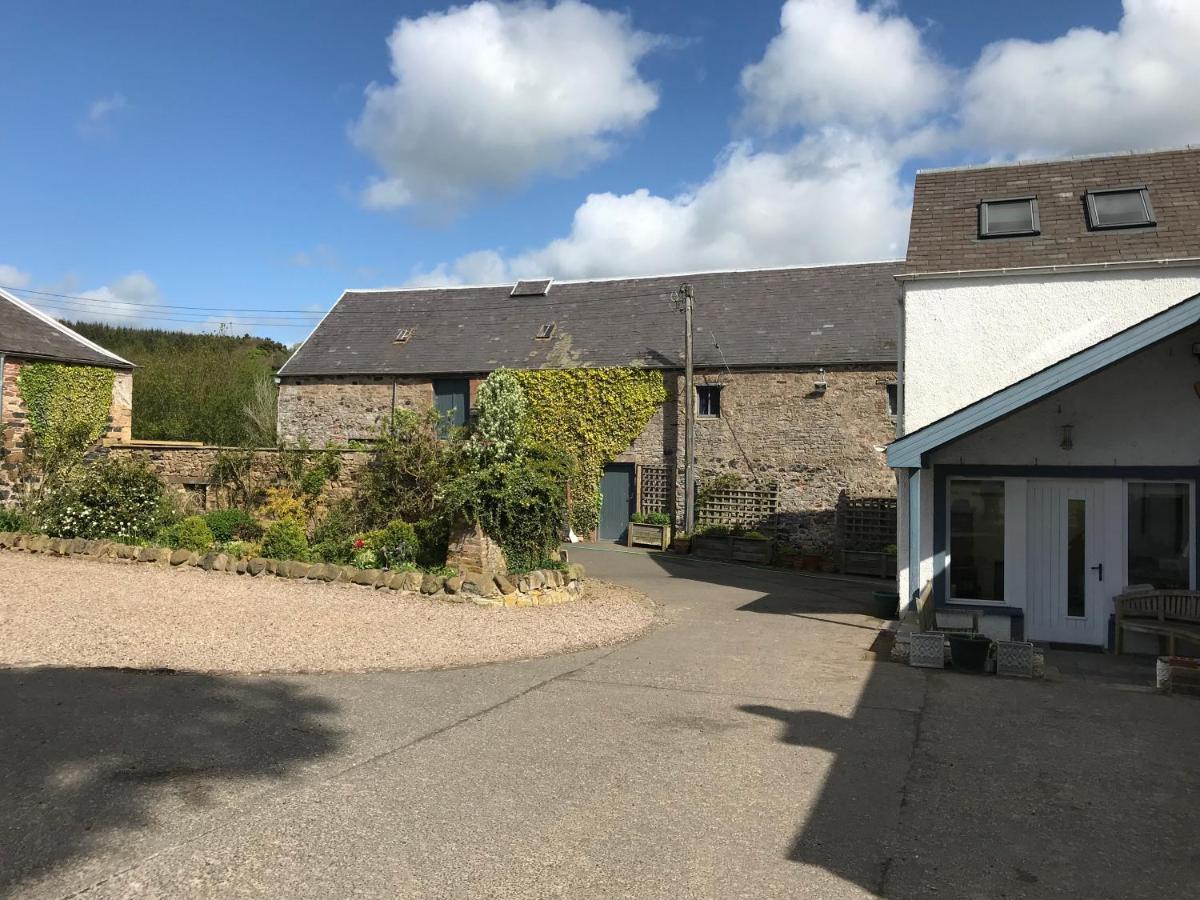 Billerwell B&B Hawick Esterno foto