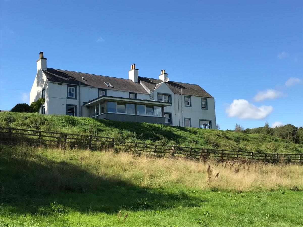 Billerwell B&B Hawick Esterno foto