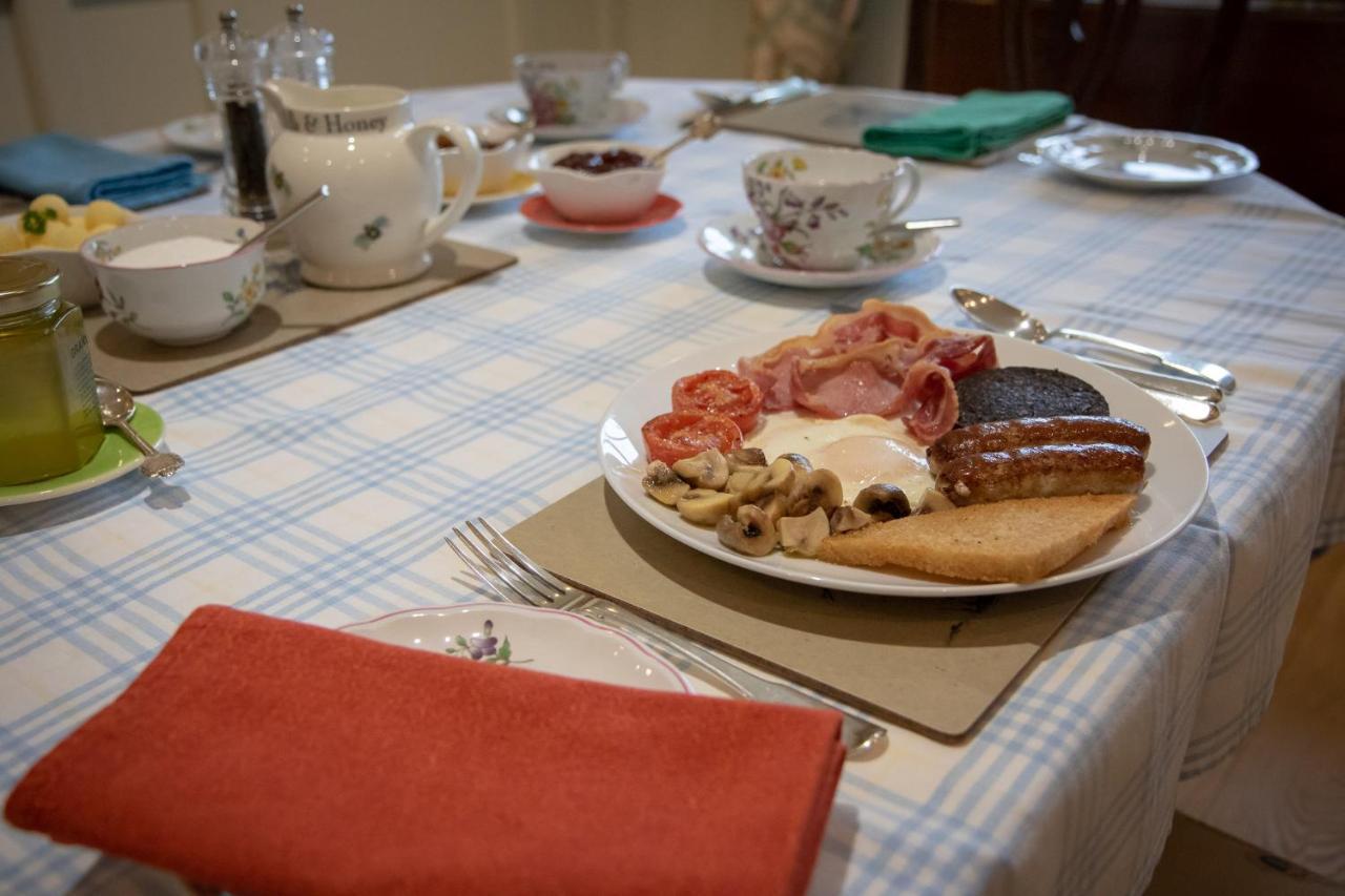 Billerwell B&B Hawick Esterno foto