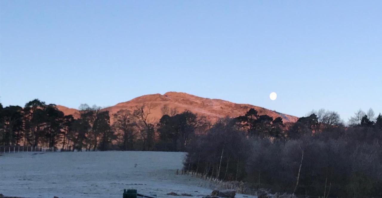 Billerwell B&B Hawick Esterno foto