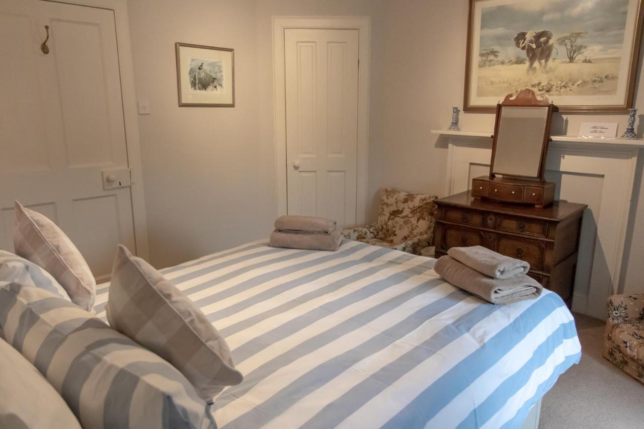 Billerwell B&B Hawick Esterno foto