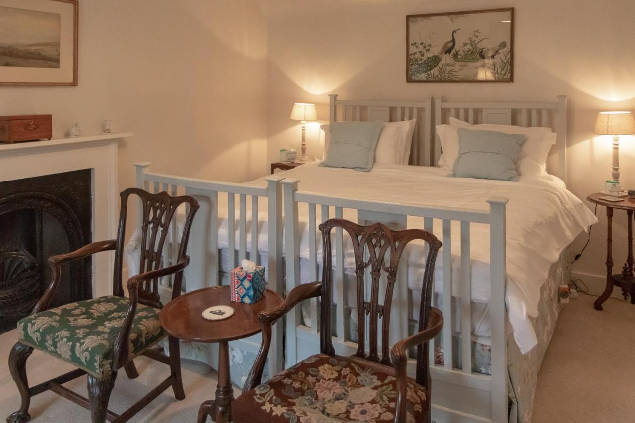 Billerwell B&B Hawick Esterno foto