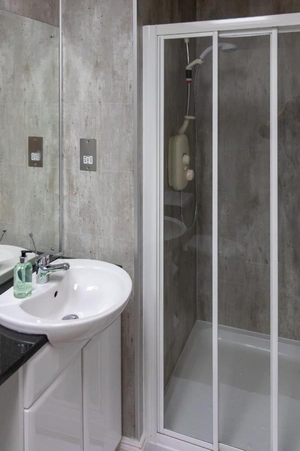 Billerwell B&B Hawick Esterno foto