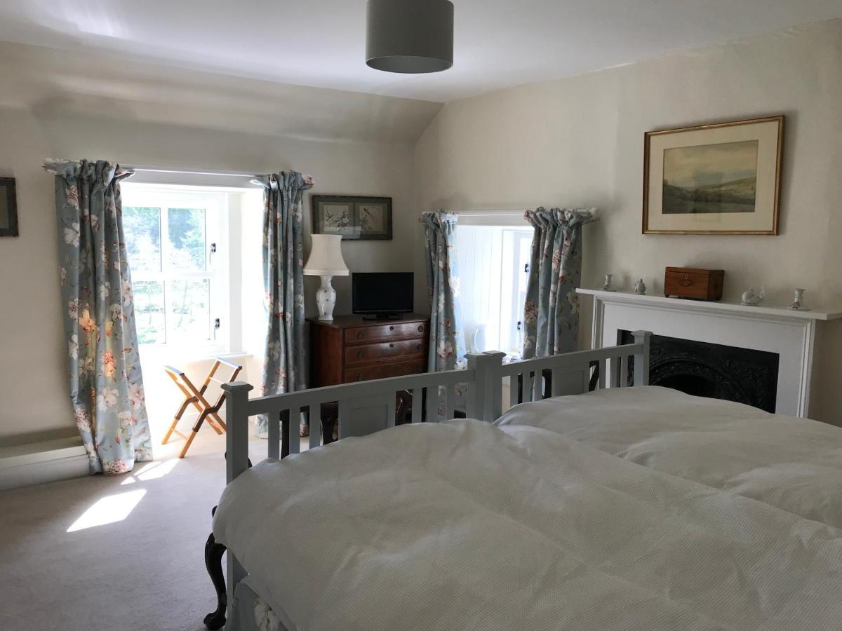 Billerwell B&B Hawick Esterno foto