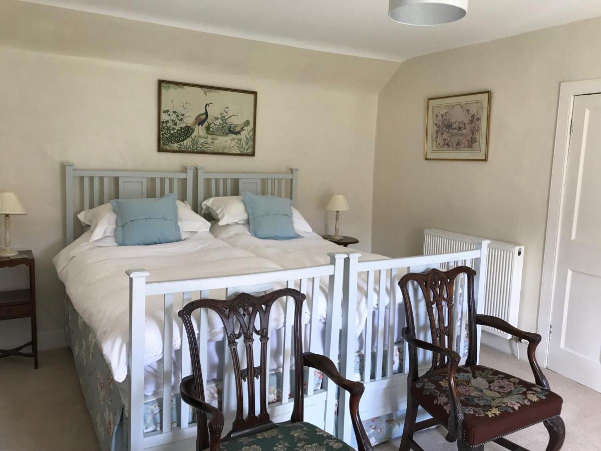 Billerwell B&B Hawick Esterno foto