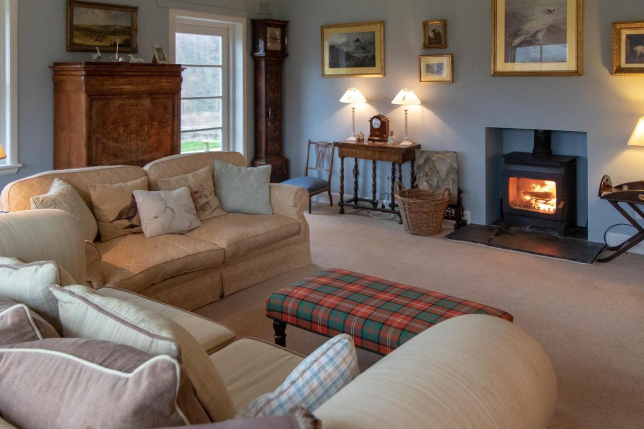 Billerwell B&B Hawick Esterno foto