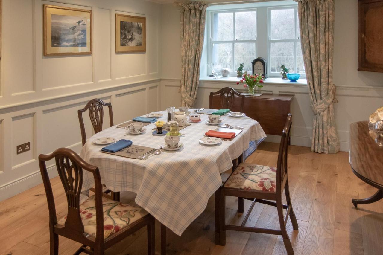 Billerwell B&B Hawick Esterno foto