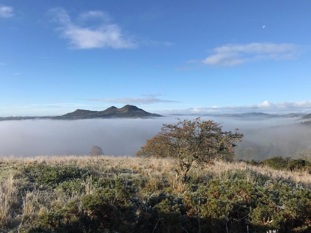 Billerwell B&B Hawick Esterno foto