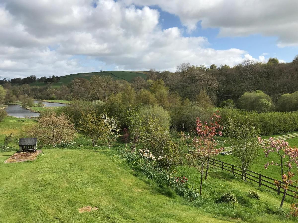 Billerwell B&B Hawick Esterno foto