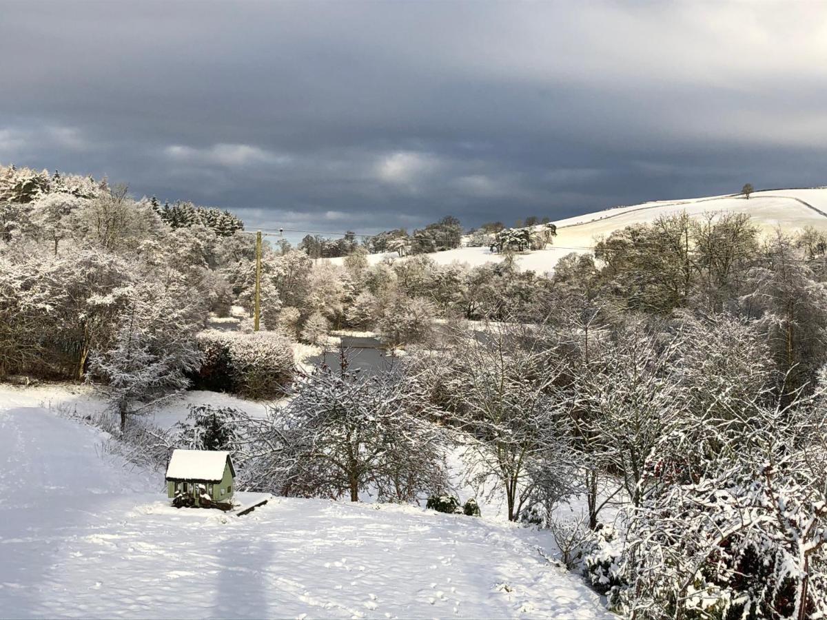 Billerwell B&B Hawick Esterno foto