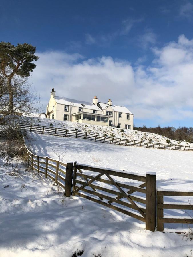 Billerwell B&B Hawick Esterno foto