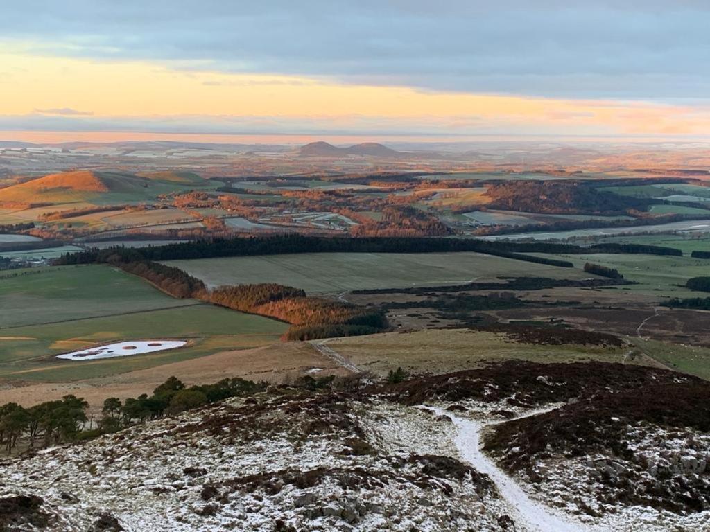 Billerwell B&B Hawick Esterno foto